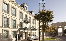 Auberge Du Jeu De Paume