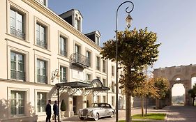 Auberge Du Jeu De Paume